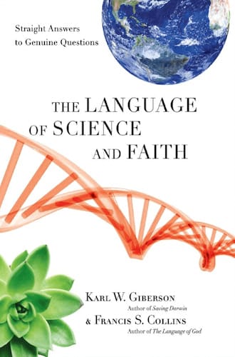 The Language of Science and Faith Book